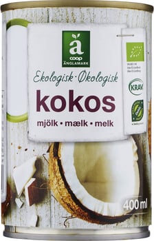 kalorier i kokosmjölk kalorier i kokosmjölk