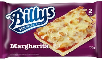 billys pizza kcal billys pizza kcal
